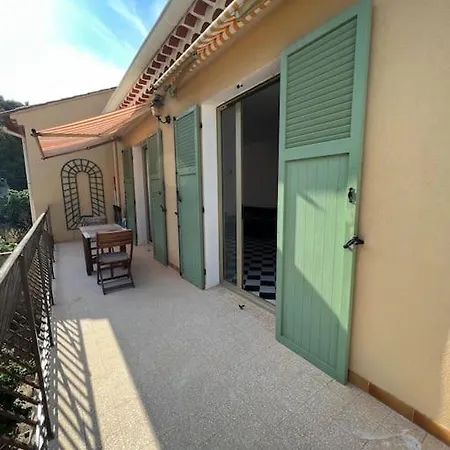 Apartamento Superbe Logement Avec Jardin Privatif