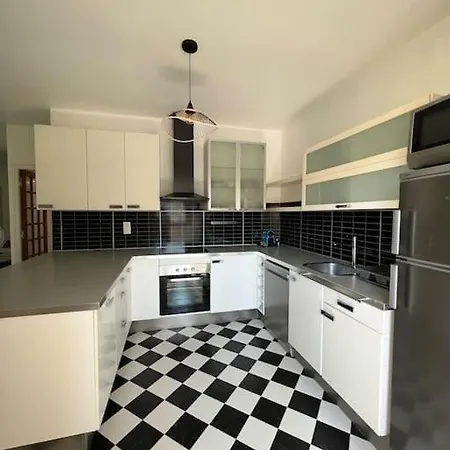 Apartamento Superbe Logement Avec Jardin Privatif