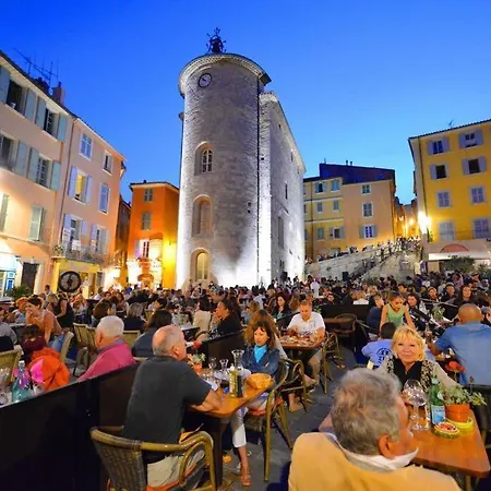 Superbe Logement Avec Jardin Privatif * Hyeres
